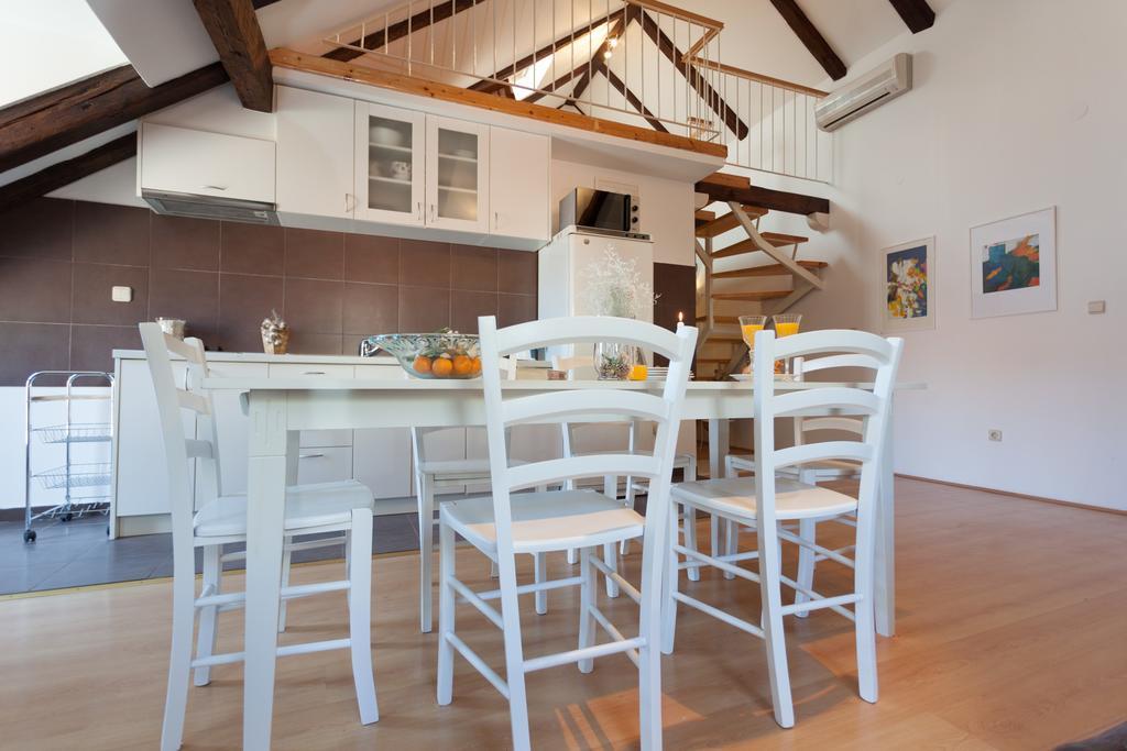 Hedera Estate, Hedera A5 Apartment Дубровник Стая снимка